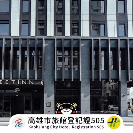 Greet Inn Kaohsiung Eksteriør billede