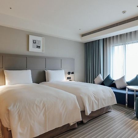 Greet Inn Kaohsiung Eksteriør billede