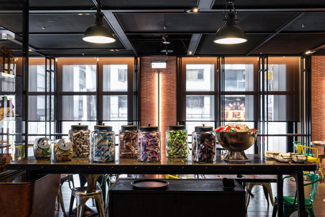 Greet Inn Kaohsiung Eksteriør billede