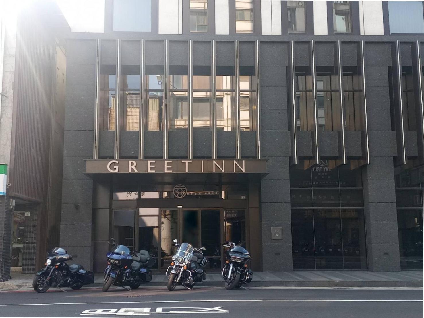 Greet Inn Kaohsiung Eksteriør billede