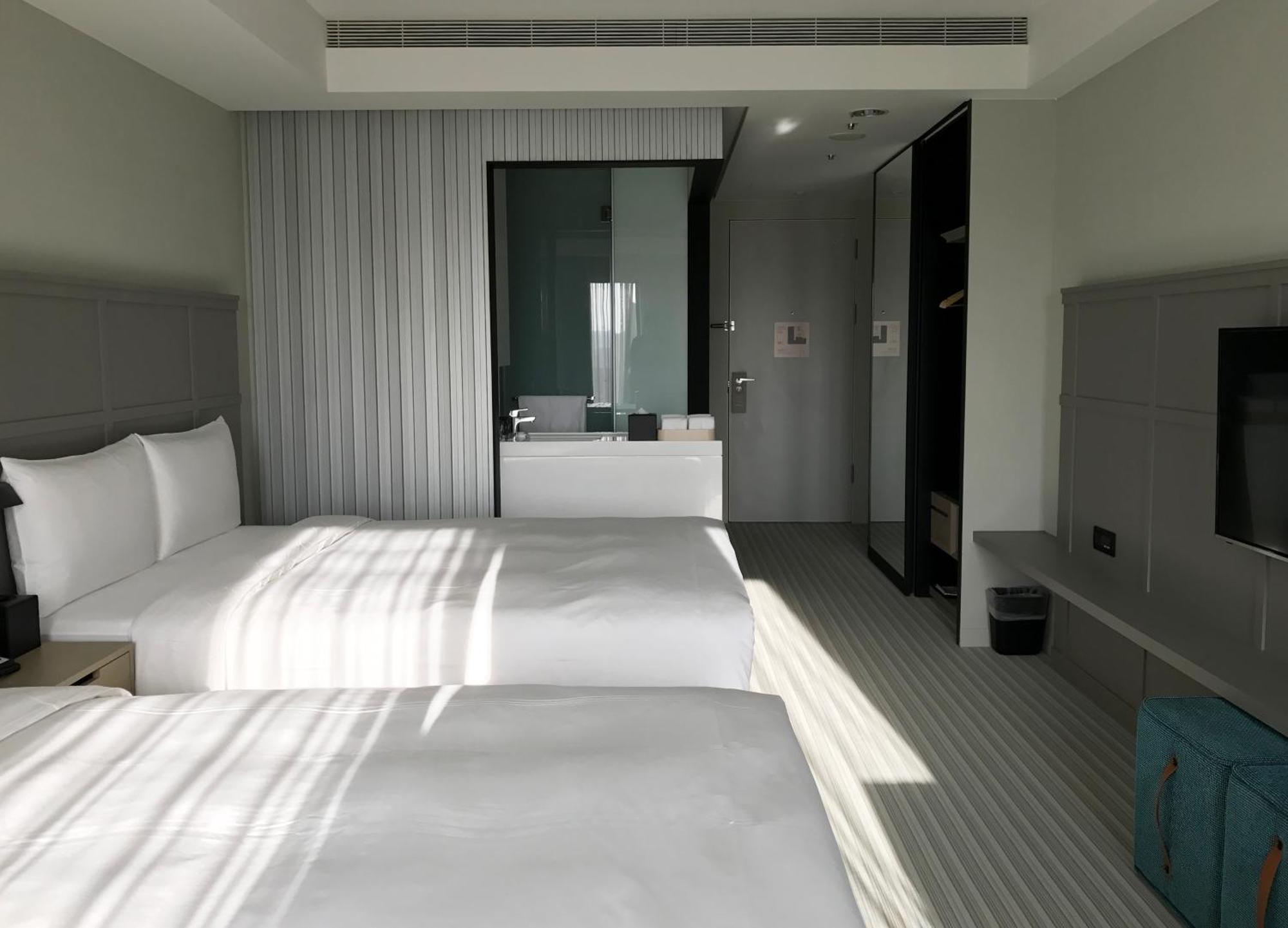 Greet Inn Kaohsiung Eksteriør billede