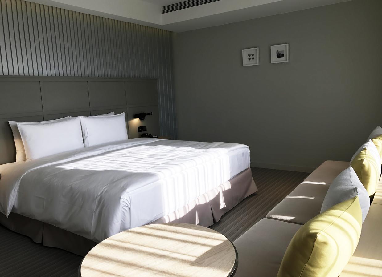 Greet Inn Kaohsiung Eksteriør billede