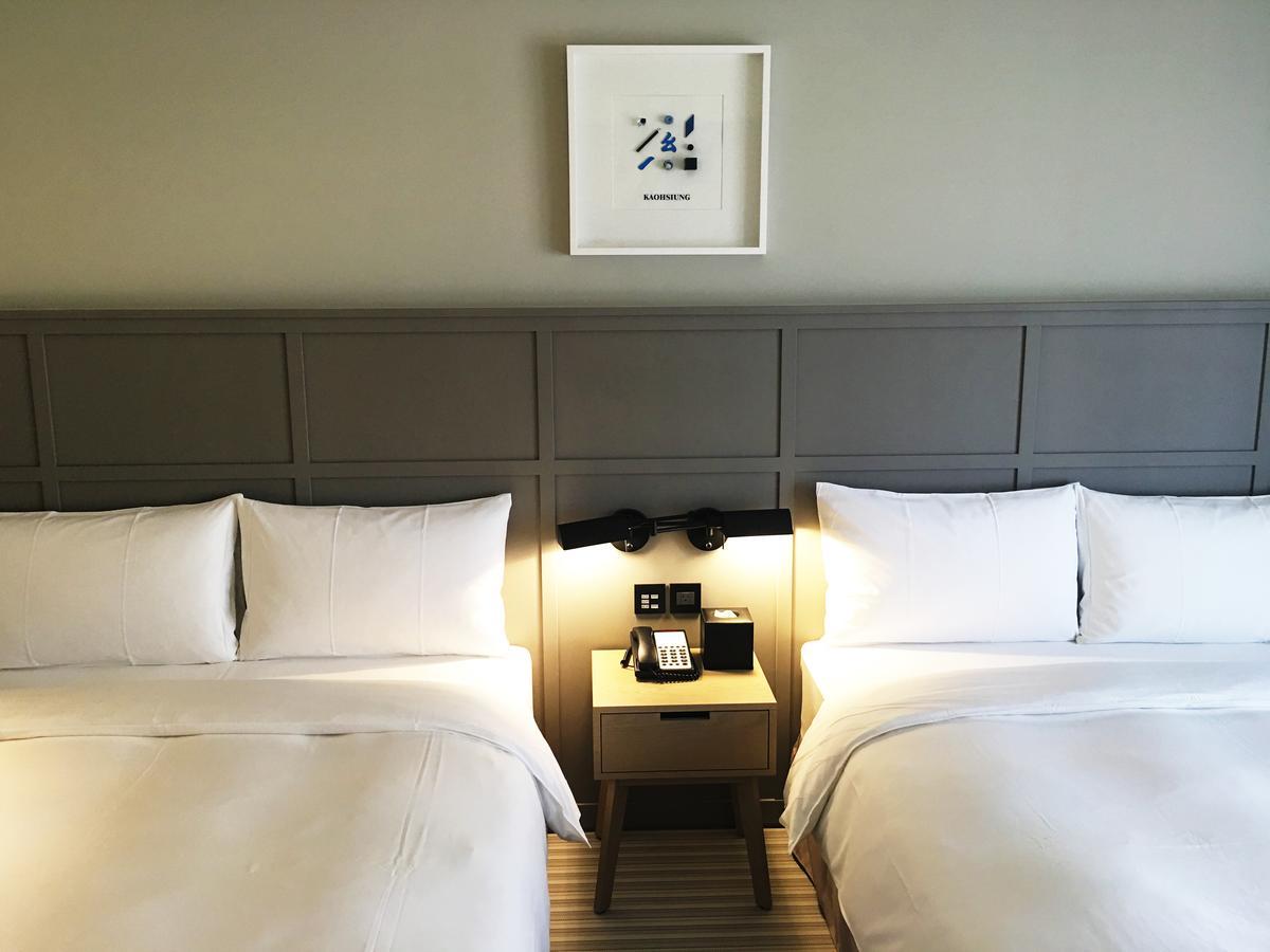 Greet Inn Kaohsiung Eksteriør billede
